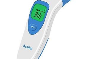 Los mejores termómetros infrarrojos del 2023 (para bebés o profesional)