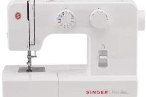 Las mejores máquinas de coser Singer del 2022