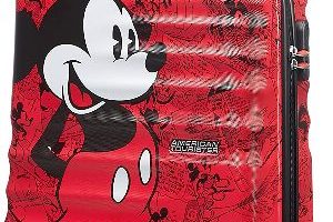 Las mejores maletas Mickey del 2024