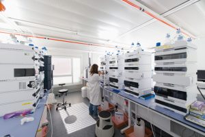 Algeco: la mejor empresa de módulos prefabricados para el sector sanitario