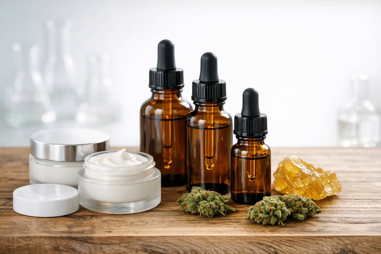 Tipos de CBD: cuál es el mejor para lo que buscas Tipos de CBD: cuál es el mejor para lo que buscas