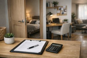 Garantía de cobro en alquiler de habitaciones: comparativa de opciones