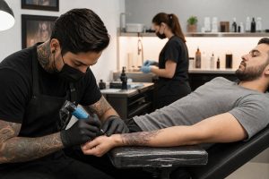 ¿Es mejor tatuarse con anestesia o sin anestesia? Comparativa clara para elegir bien