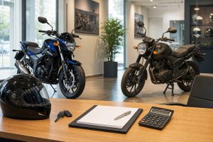 ¿Moto nueva o de segunda mano? Comparativa para elegir la opción más rentable