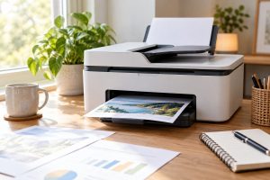 Antes de elegir una impresora: qué significan sus funciones de uso diario