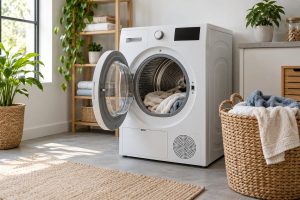 Qué secadora de ropa elegir: consumo, capacidad e instalación